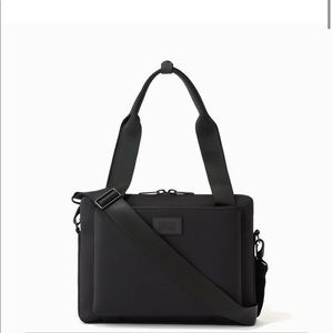 Dagne Dover Ryan Laptop Bag - Large Black